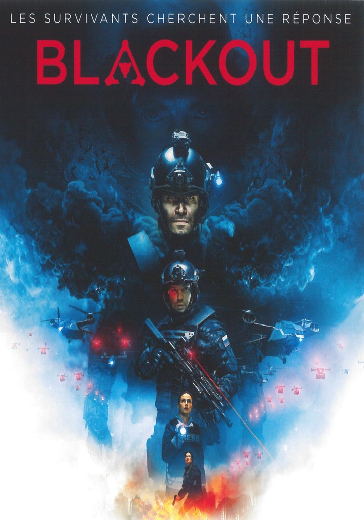 Où regarder Blackout en streaming complet et légal